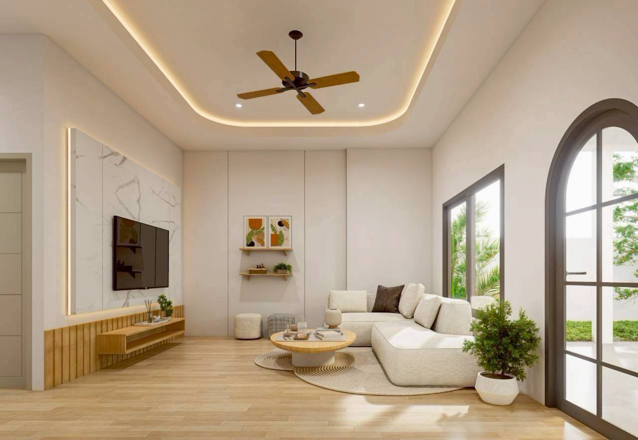 บ้านเดี่ยว Modern Minimal WR-04693 2