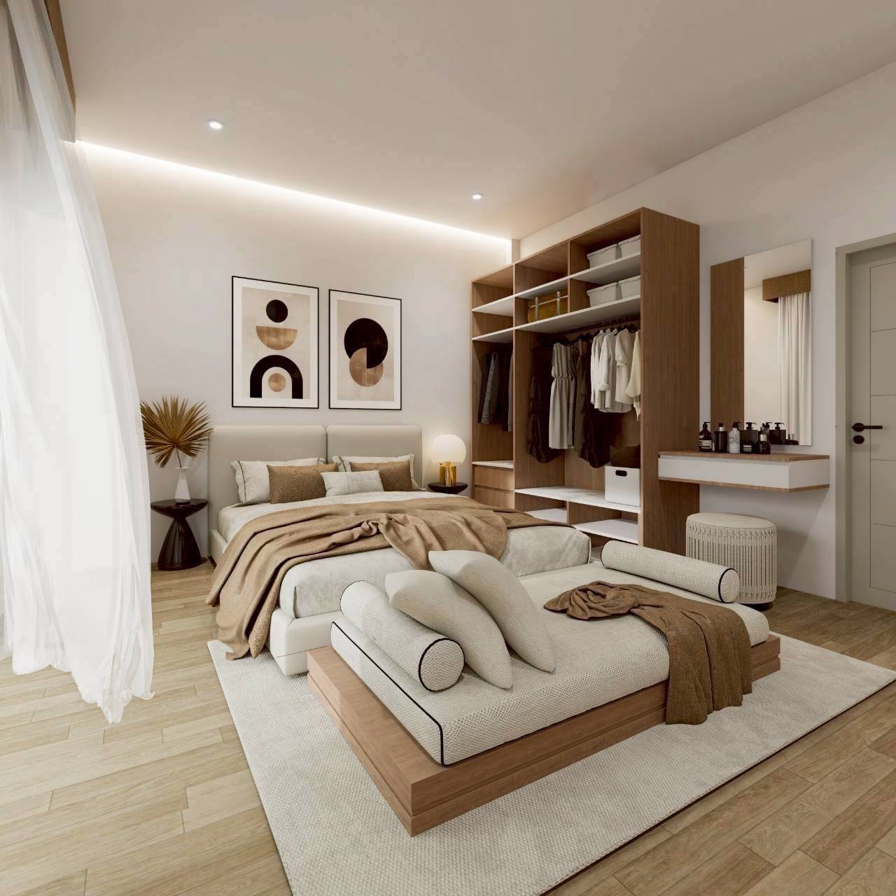 บ้านเดี่ยว Modern Minimal WR-04693 3