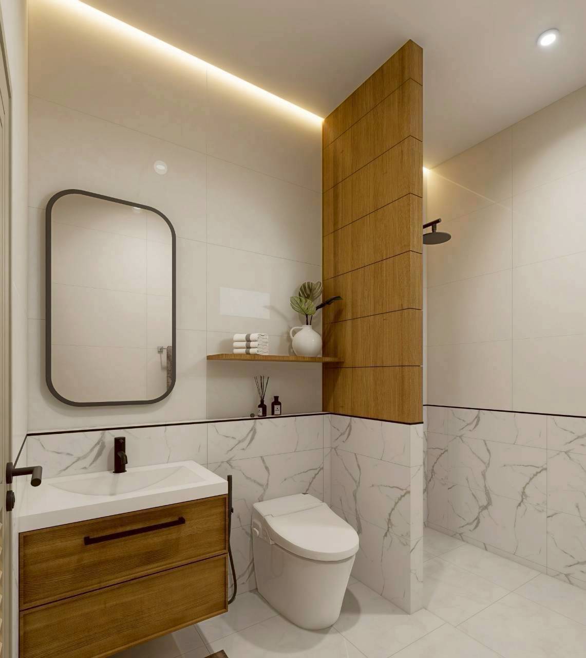 บ้านเดี่ยว Modern Minimal WR-04693 4
