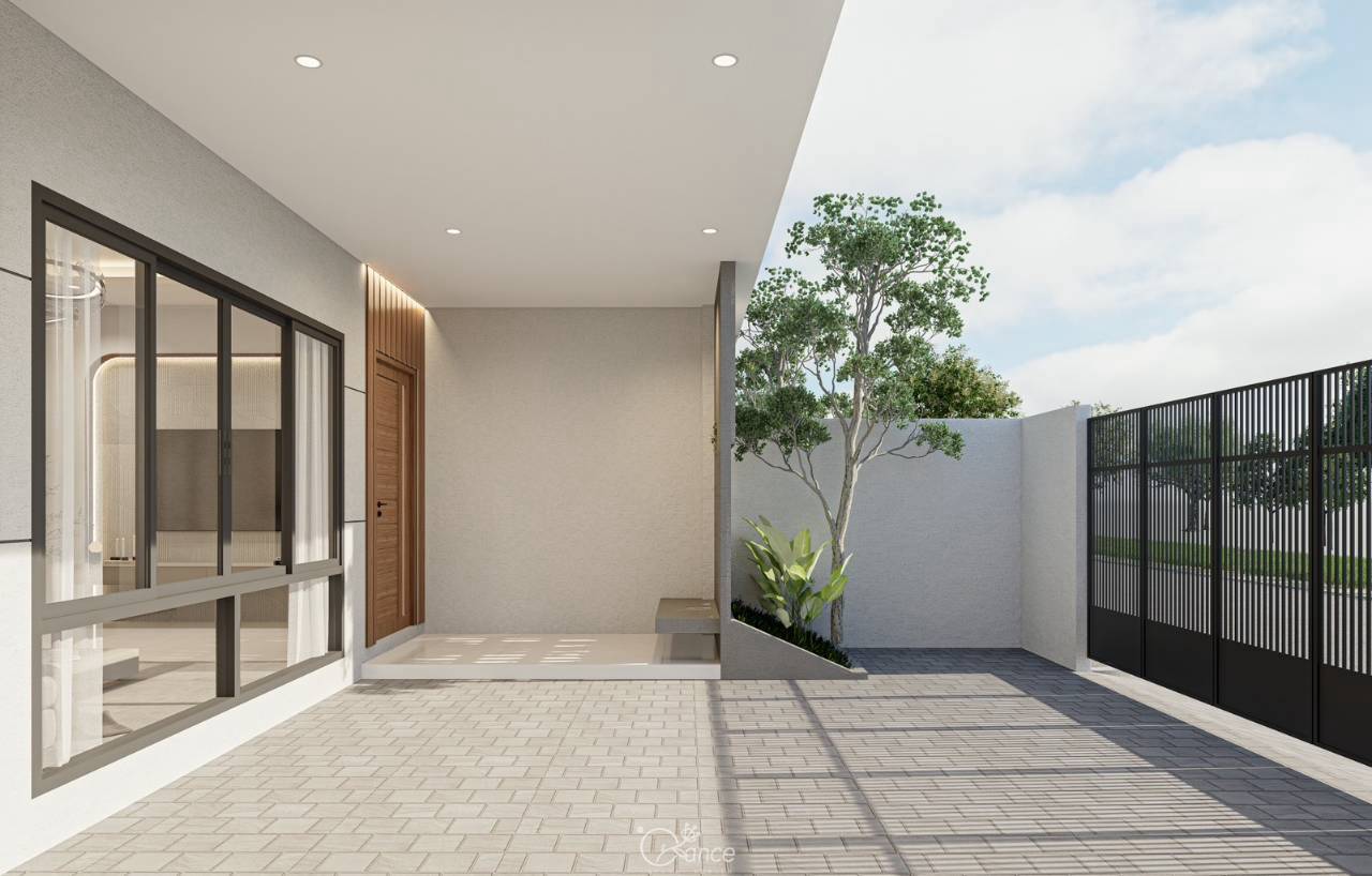 บ้าน Modern Japandi กะทู้ WR-04713 10