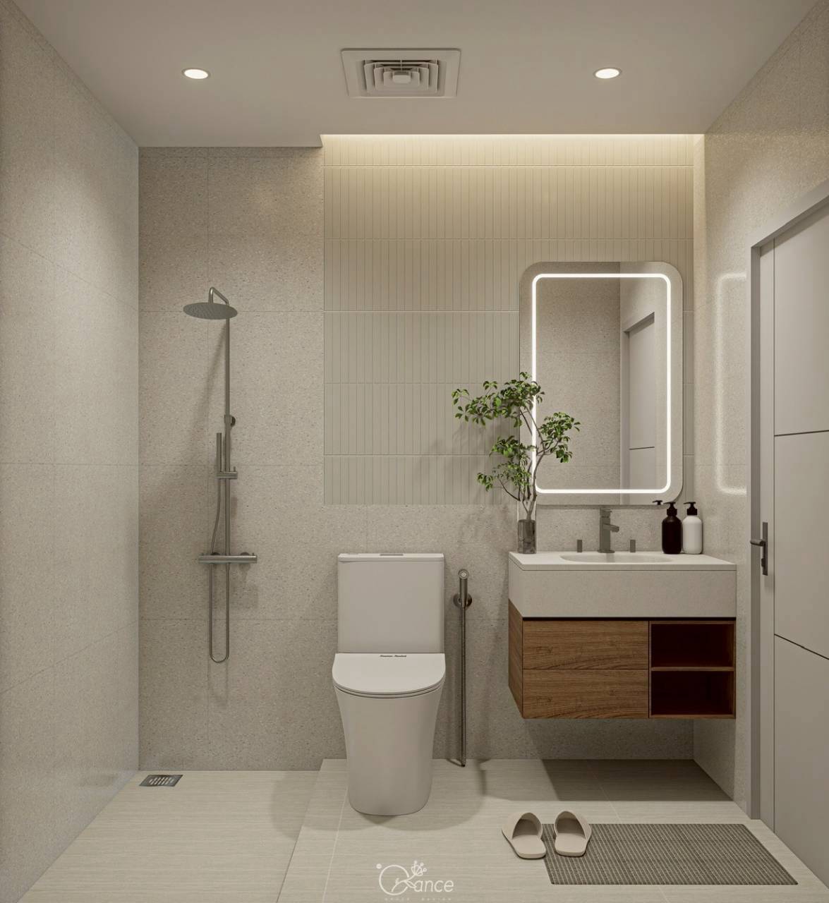 บ้าน Modern Japandi กะทู้ WR-04713 11
