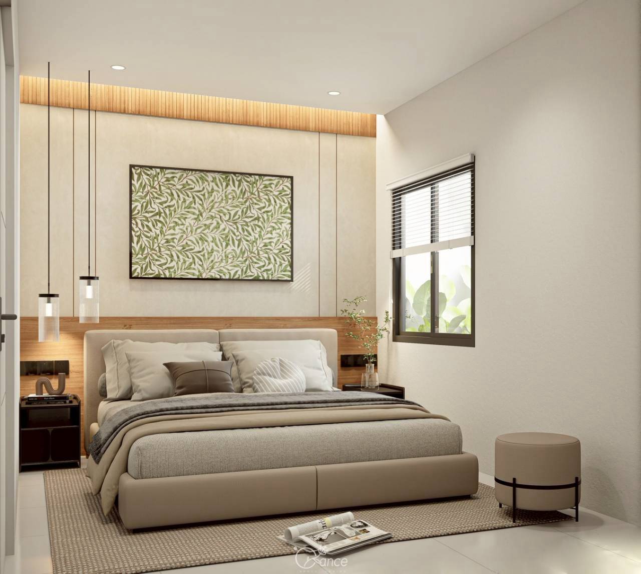บ้าน Modern Japandi กะทู้ WR-04713 12