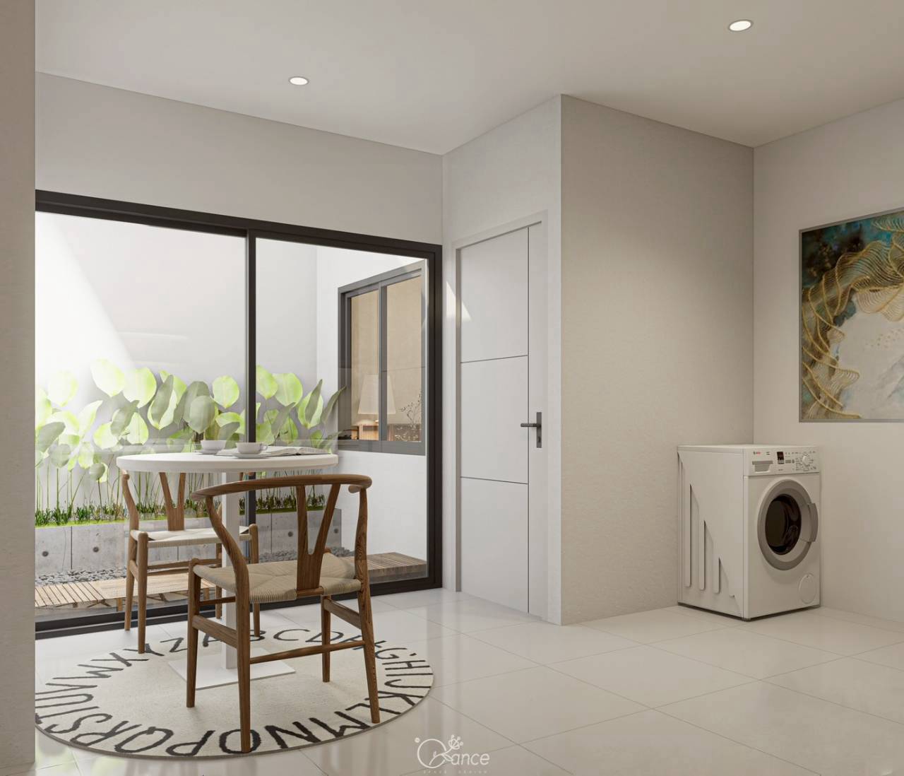 บ้าน Modern Japandi กะทู้ WR-04713 6