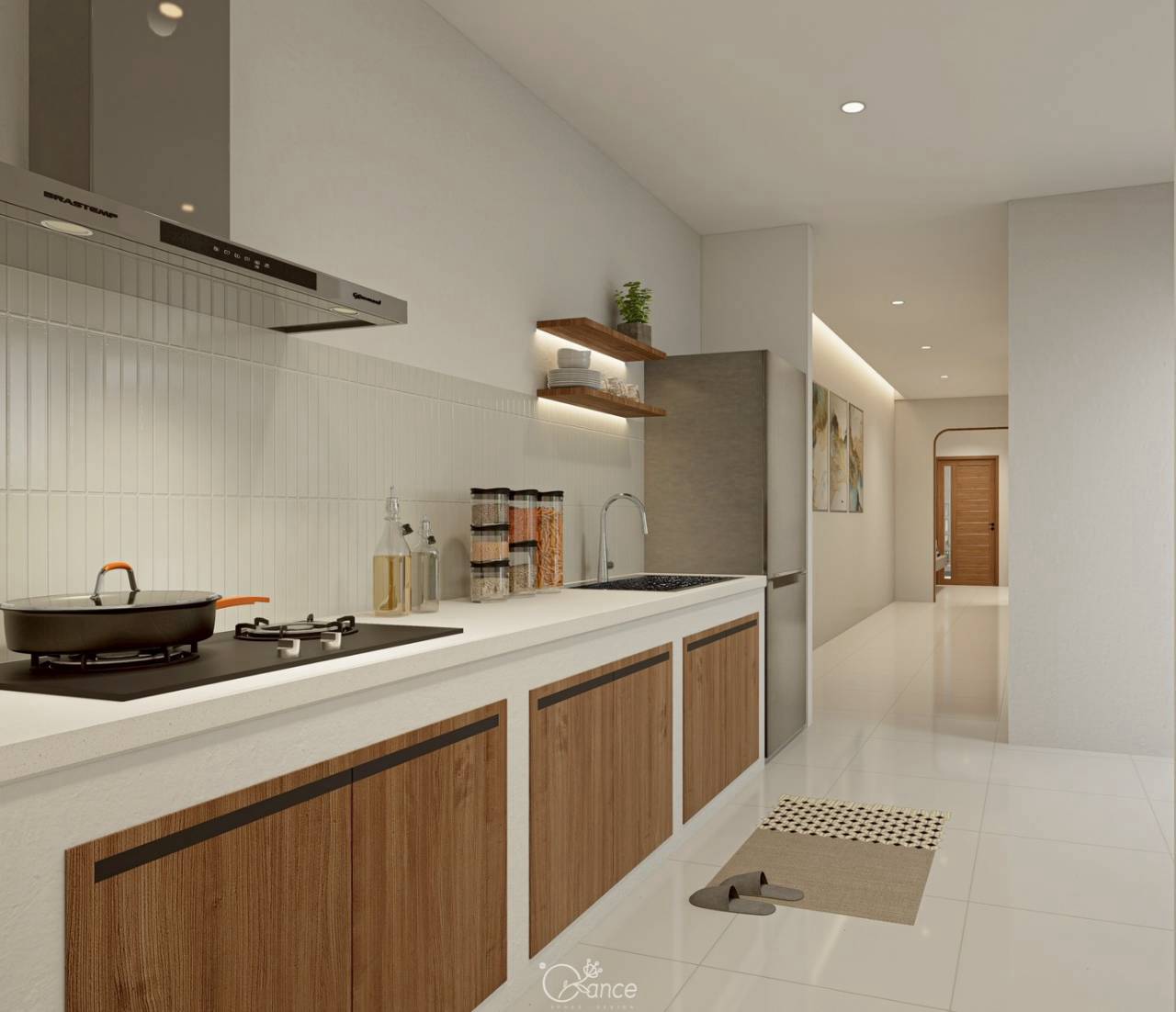 บ้าน Modern Japandi กะทู้ WR-04713 9