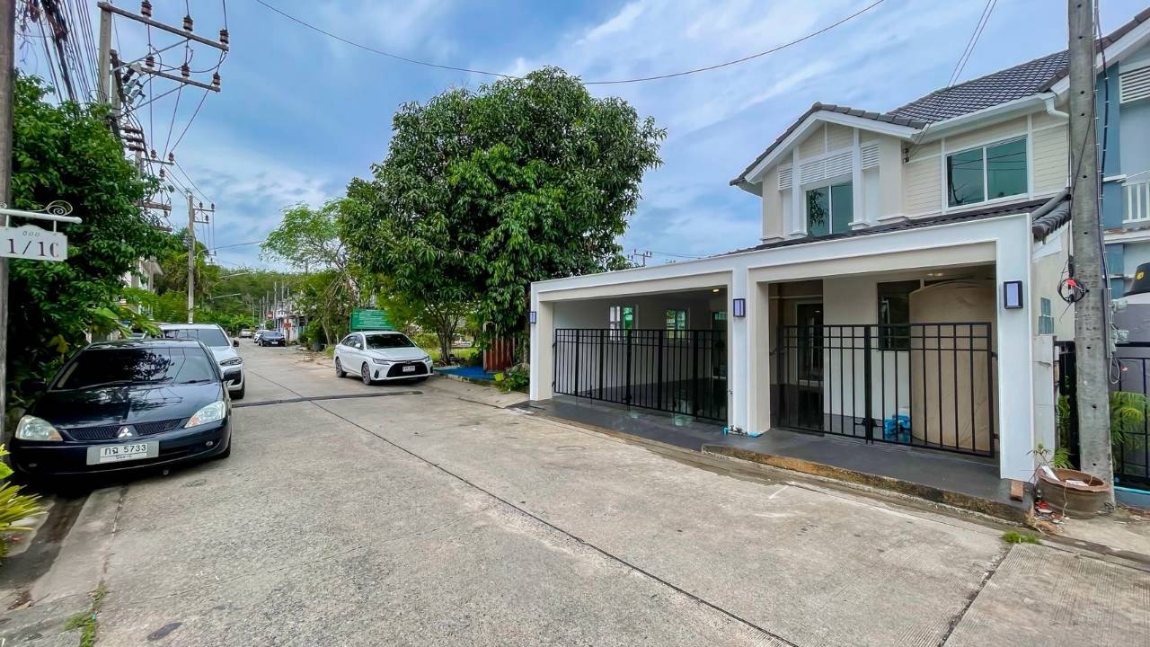 หมู่บ้านพฤกษาวิลล์ ถลาง WR-04716 8