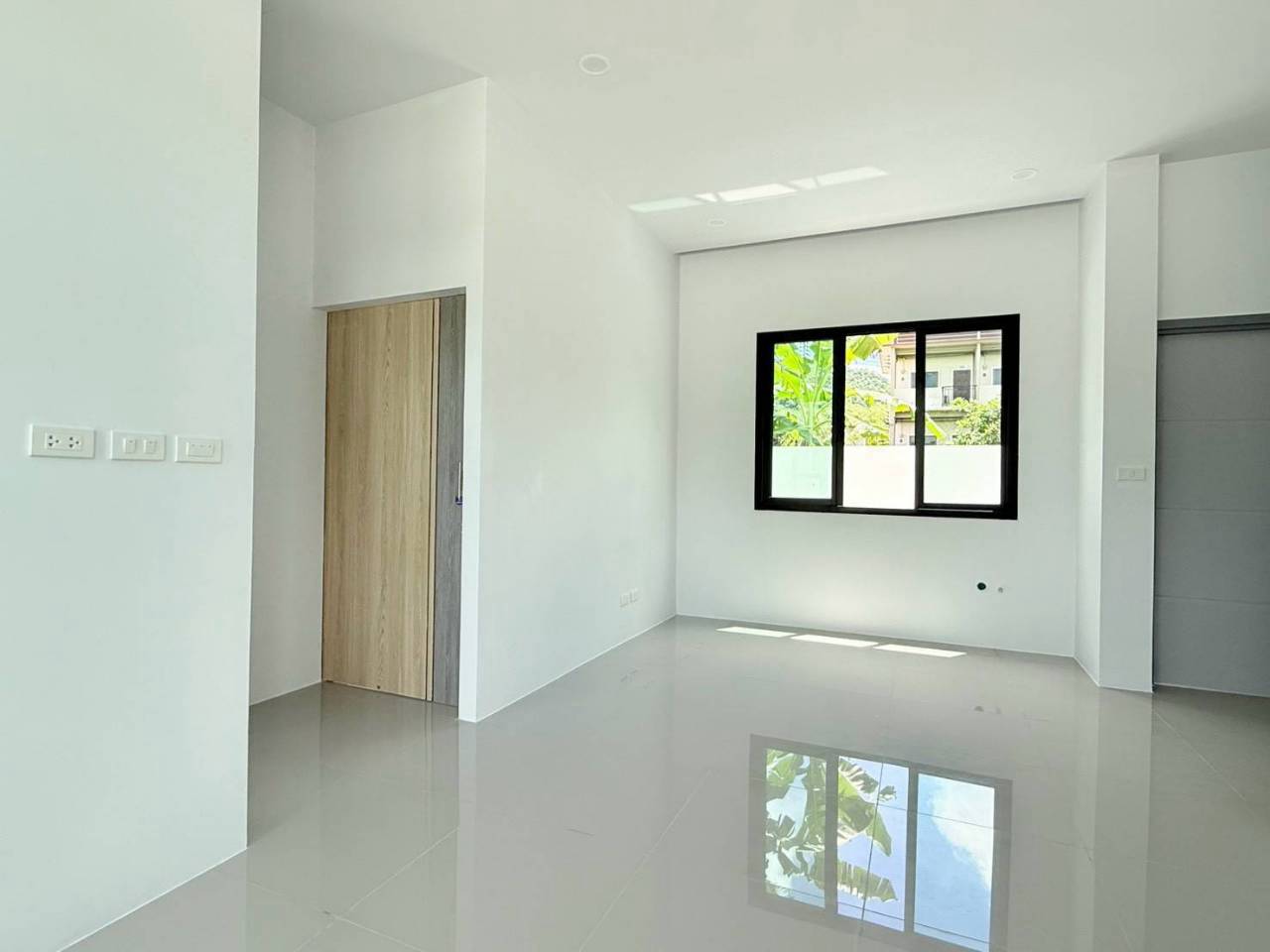 บ้านพร้อมอยู่ โซนป่าคลอก WR-04722 4
