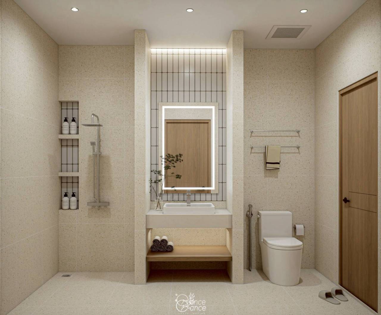 หมู่บ้านพนาสนธิ์ เรสซิเด้นท์ WR-04738 12