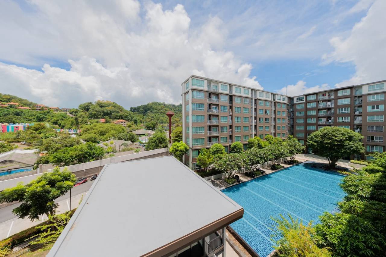 Dcondo Campus Resort Kuku WR-04744 11