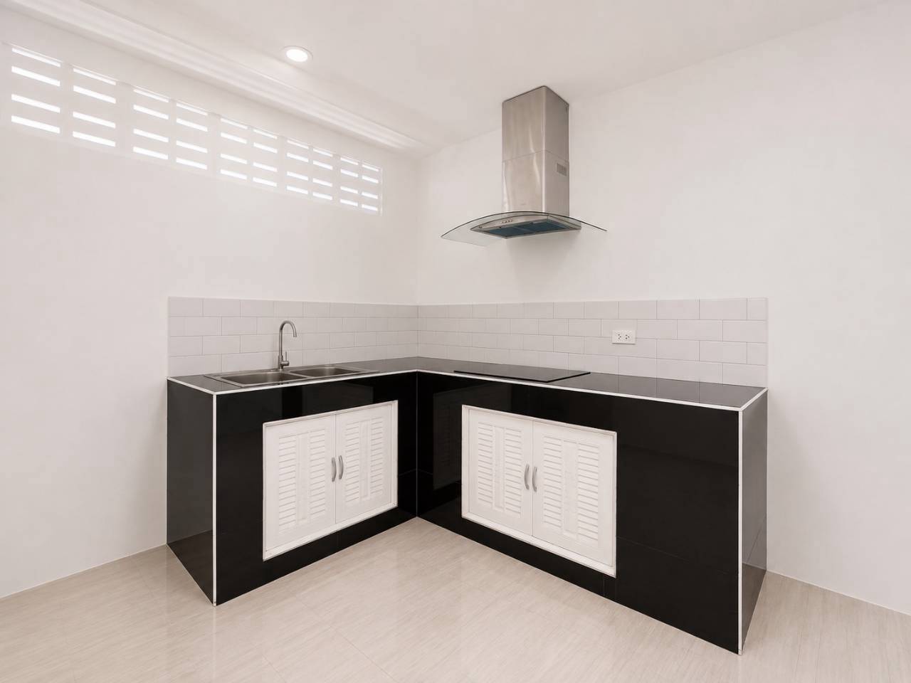 ทาวน์เฮ้าส์ชั้นเดียว โซนป่าคลอก WR-04746 7