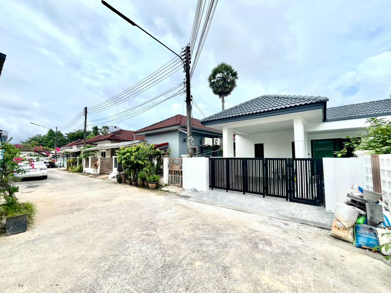 บ้านโคซี่ โซนถลาง บ้านเคียน WR-04772 11