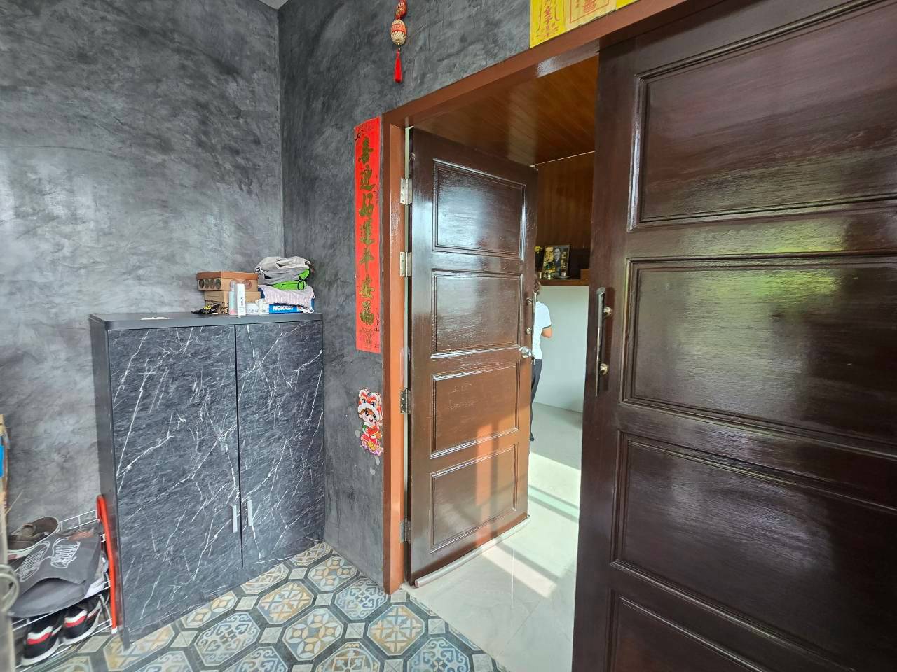 บ้านเดี่ยว 2 ชั้น โซนกู้กู WR-04803 8
