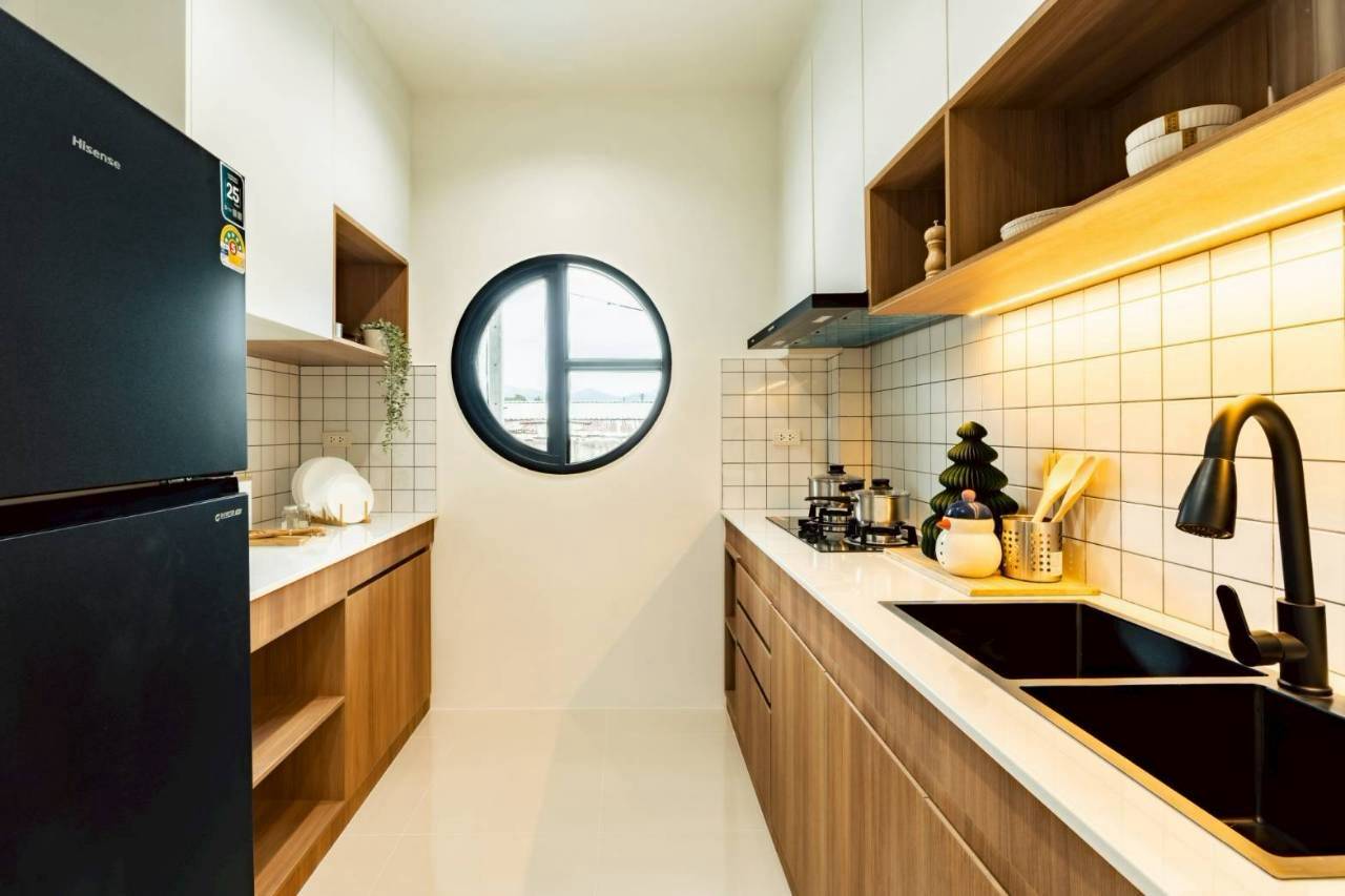 Modern Life Japané ศรีสุนทร WR-04812 9