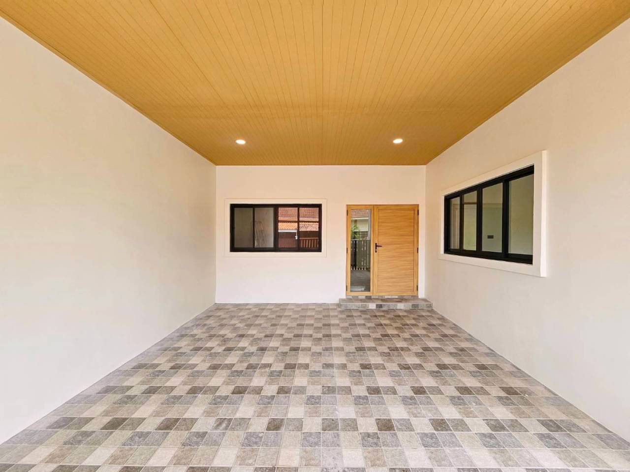 หมู่บ้านเจ้าฟ้าการ์เด้นโฮม 3 เกาะแก้ว WR-04828 12
