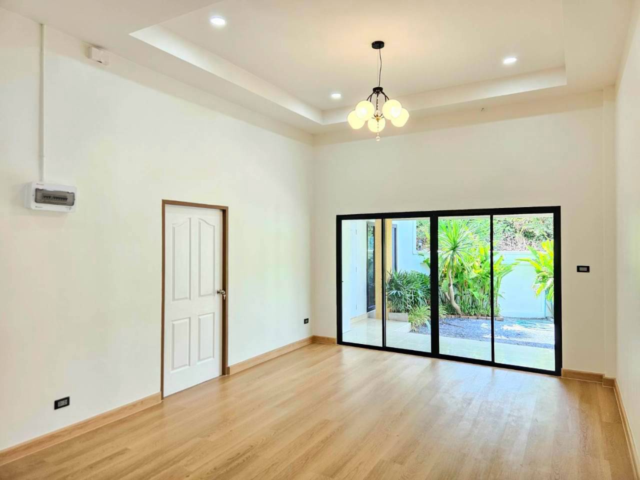 หมู่บ้านเจ้าฟ้าการ์เด้นโฮม 3 เกาะแก้ว WR-04828 2