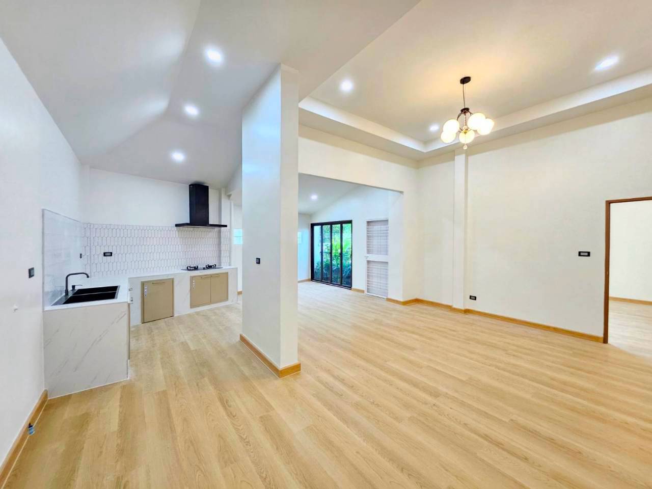 หมู่บ้านเจ้าฟ้าการ์เด้นโฮม 3 เกาะแก้ว WR-04828 7