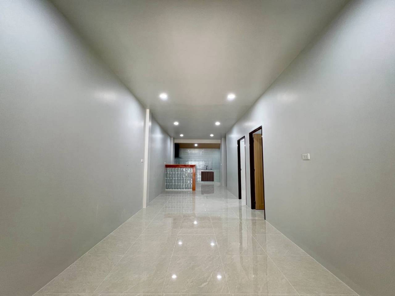 บ้านชั้นเดียว โซนฉลอง WR-04833 2