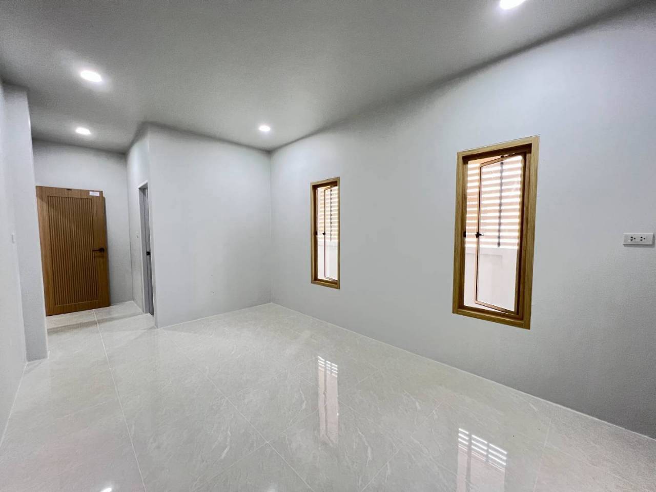 บ้านชั้นเดียว โซนฉลอง WR-04833 3