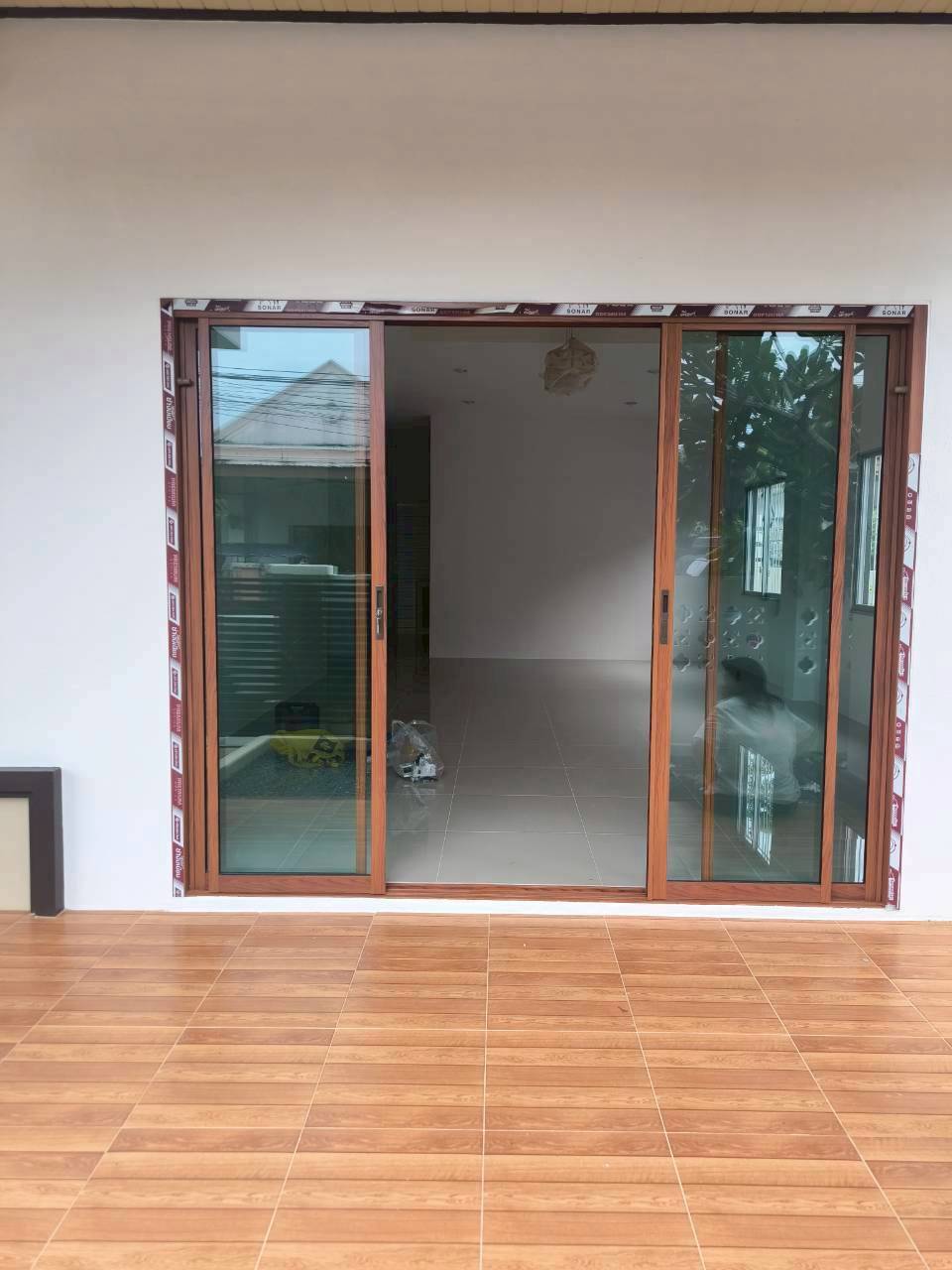 หมู่บ้านพนาสนธิ์ปาร์ควิลล์ 3 WR-04837 7