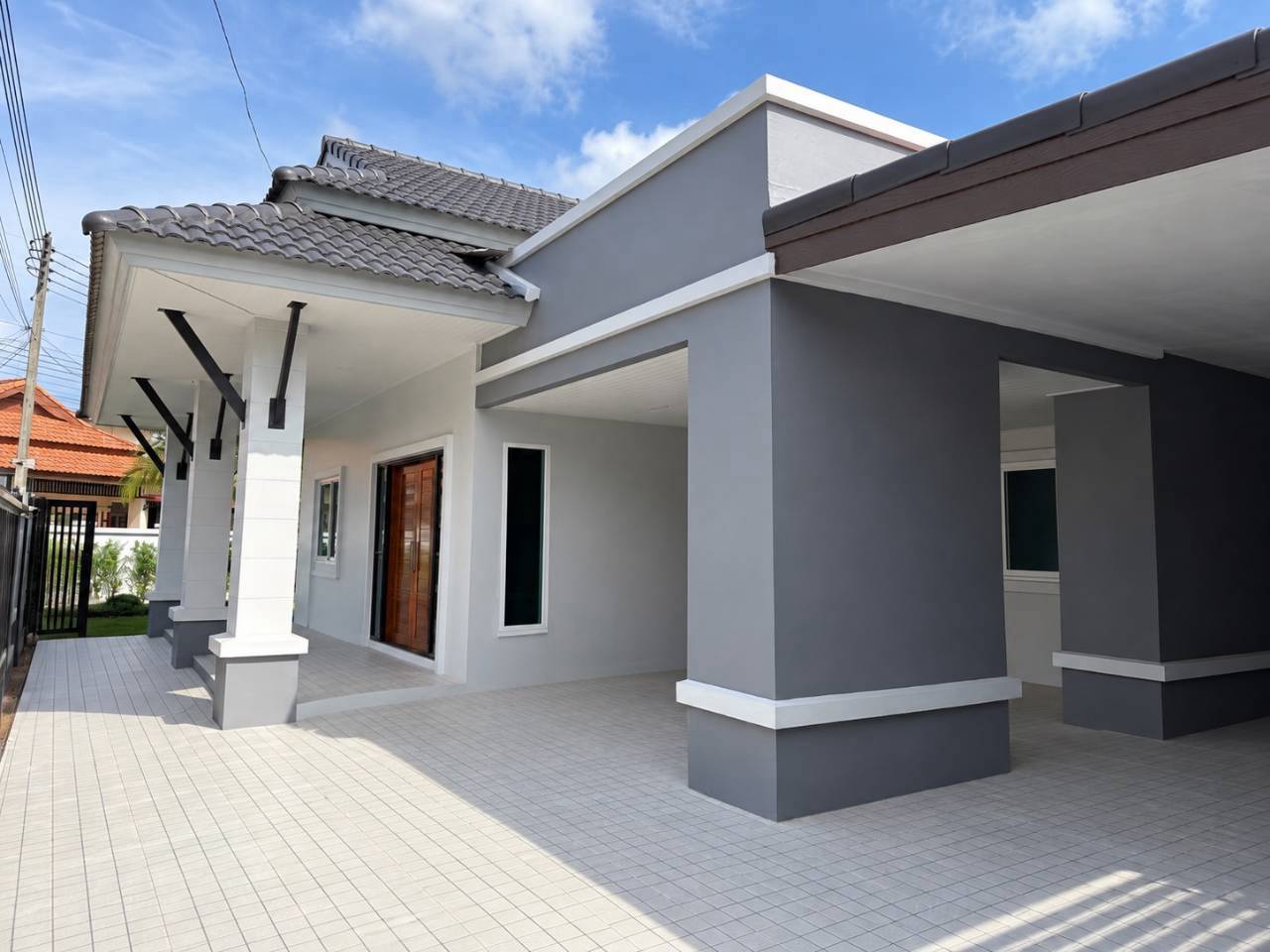 หมู่บ้านสมบูรณ์ทรัพย์ วิลเลจ WR-04897 9