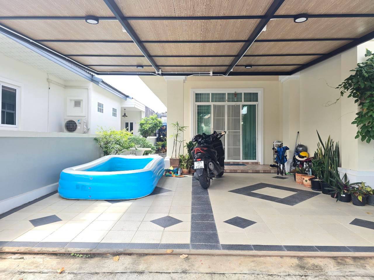 หมู่บ้านสินสุขธานี ถลาง WR-04913 5