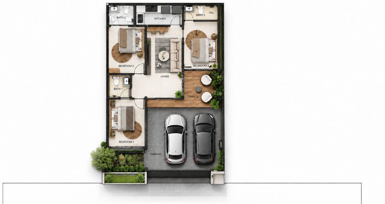 บ้านราไวย์ WR-04934 9