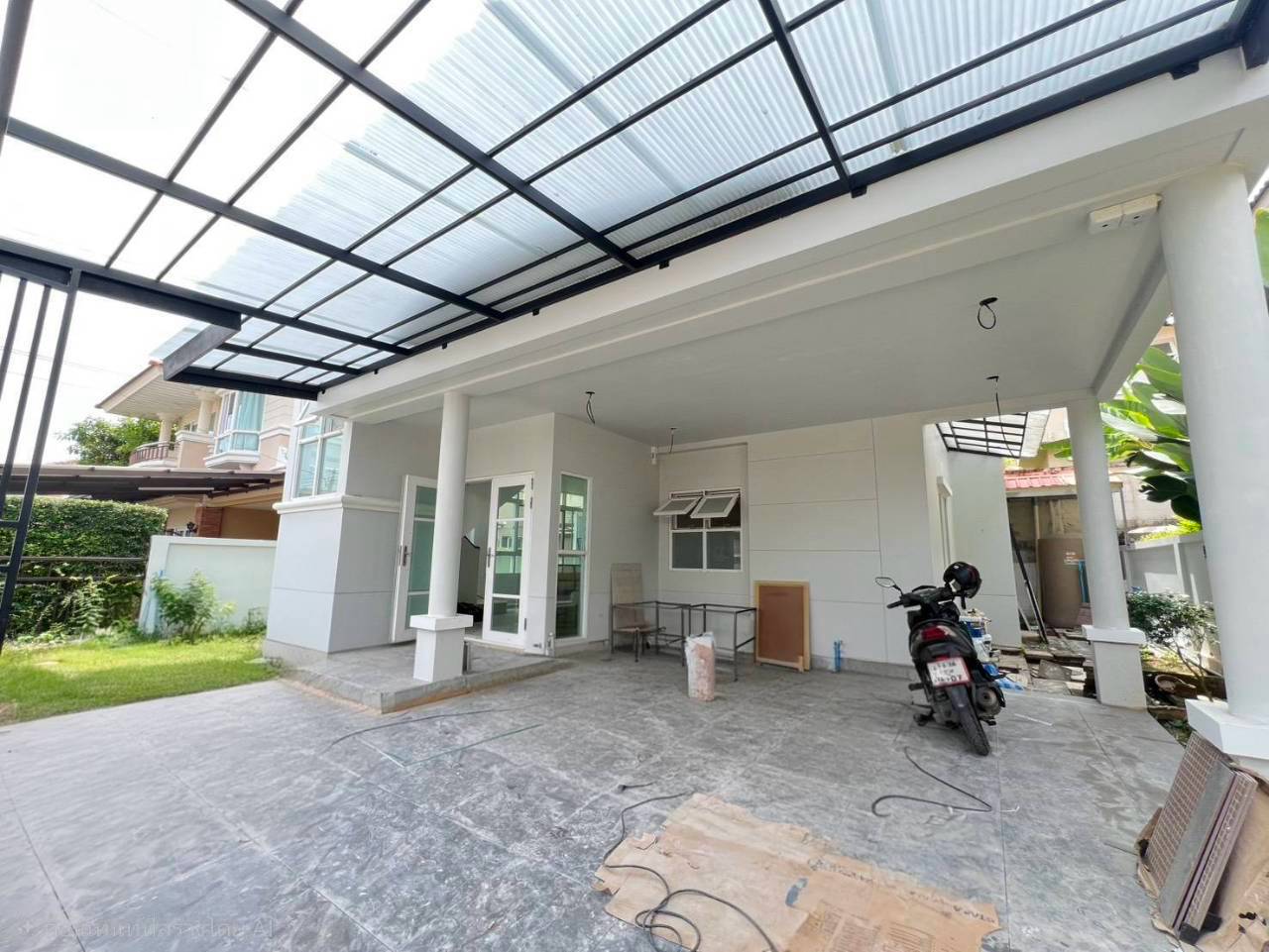 หมู่บ้านศุภาลัยเอสเซ้นส์ WR-04944 9