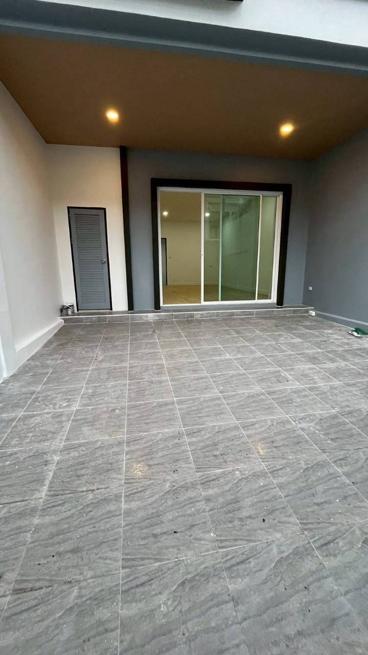 หมู่บ้านสุชารีวิลเลจ ป่าคลอก WR-04950 12