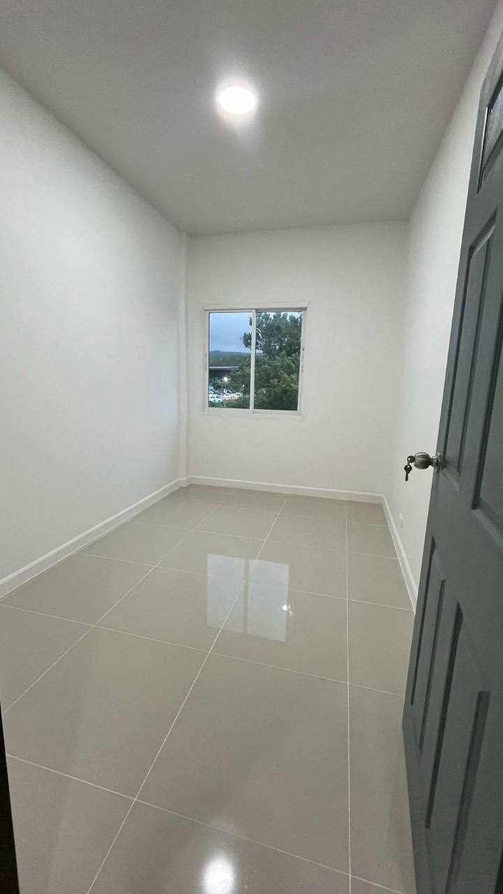 หมู่บ้านสุชารีวิลเลจ ป่าคลอก WR-04950 4