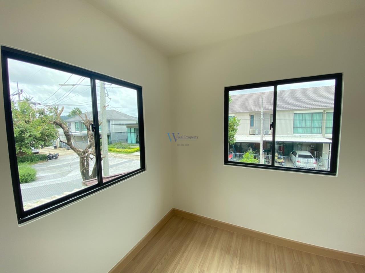 หมู่บ้านพฤกษาวิว กะทู้  WR-00583 4