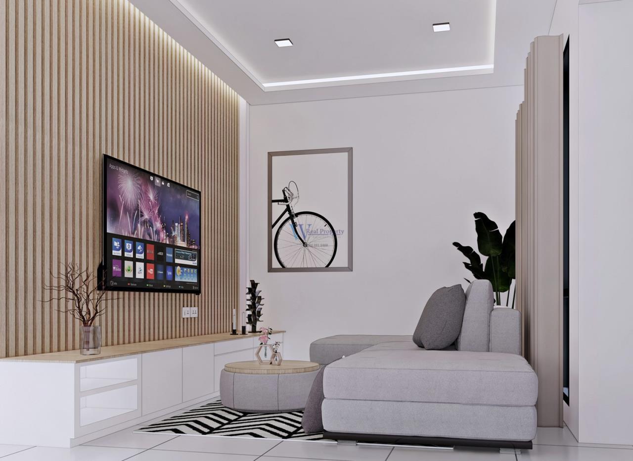 บ้านสร้างใหม่ใกล้โรบินสัน วงเวียนท้าวเทพฯ WR-00201 3