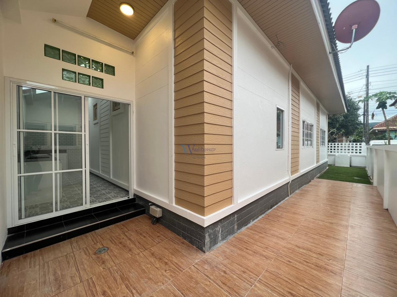หมู่บ้านเจ้าฟ้าการ์เด้นโฮม เกาะแก้ว WR-00512 2