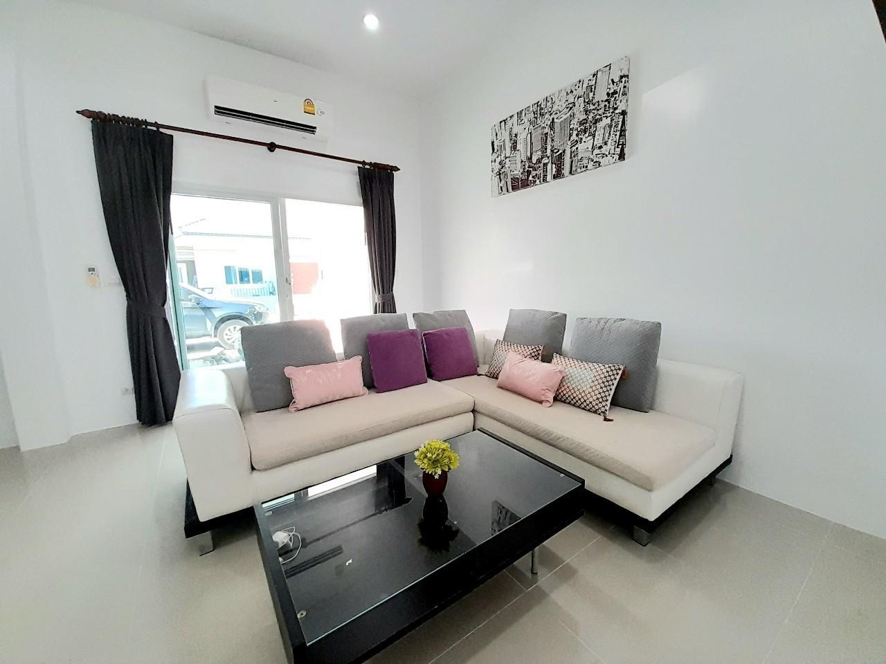 บ้านชั้นเดียว พิกัดฉลอง WR-00608 2