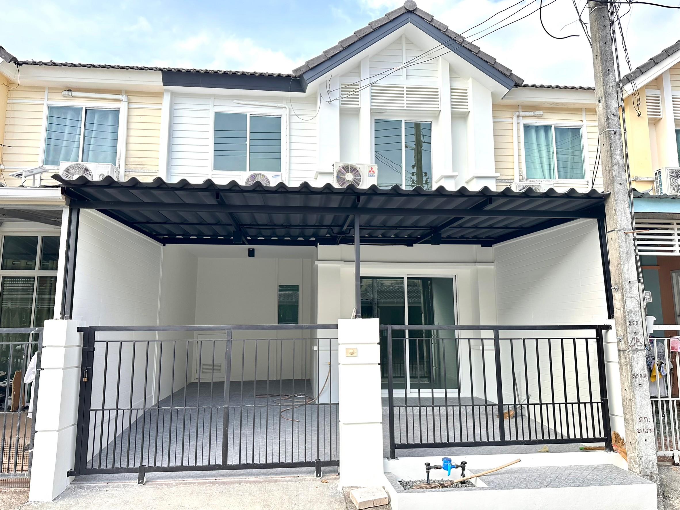หมู่บ้านพฤกษาวิลล์ ลักกงษี WR-00679 1