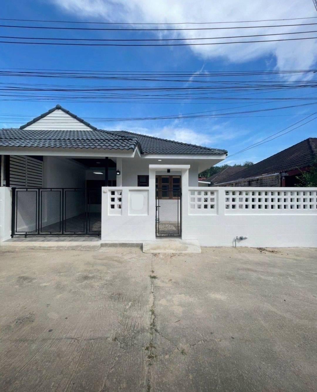 บ้านซอยตาเอียด ฉลอง WR-00704 1