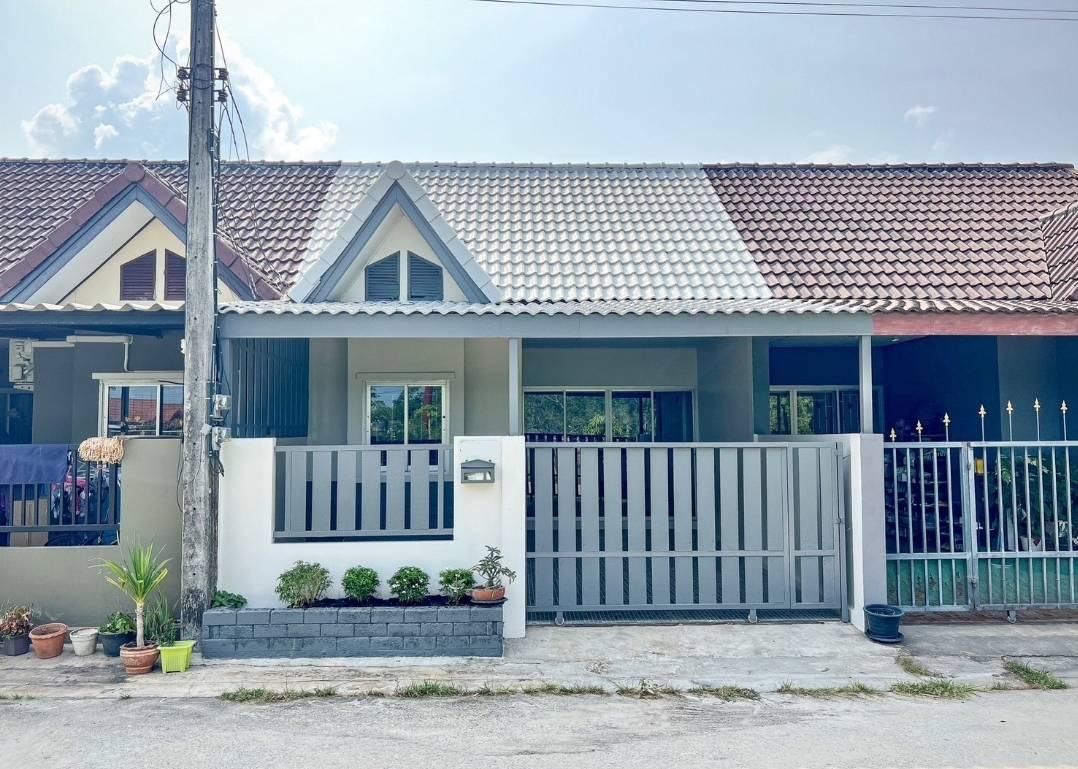 หมู่บ้านเอกชัยวิลล่า บ้านพอน WR-00952 1