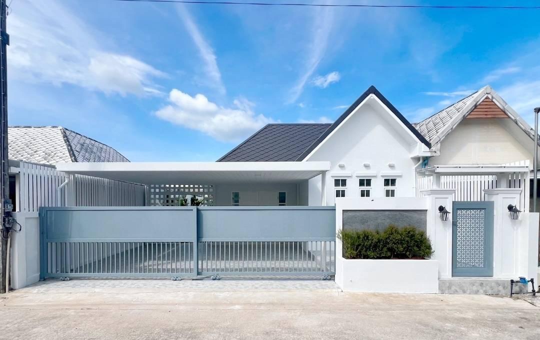 บ้านพร้อมพันธ์ ป่าคลอก WR-01547 1