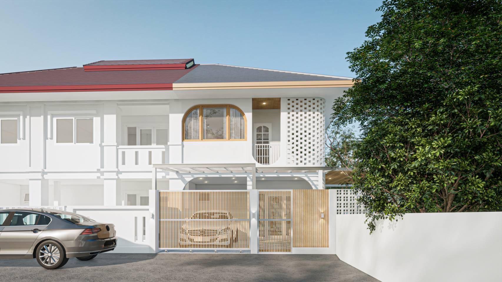 หมู่บ้านชนกานต์ WR-01709 1