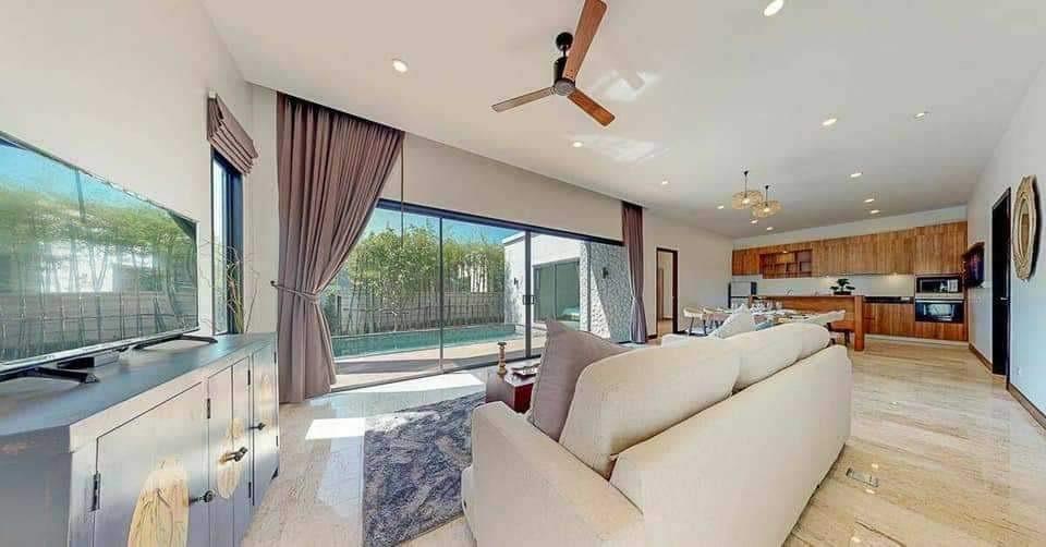 Shamblala Pool Villa Chalong WR-01818 2