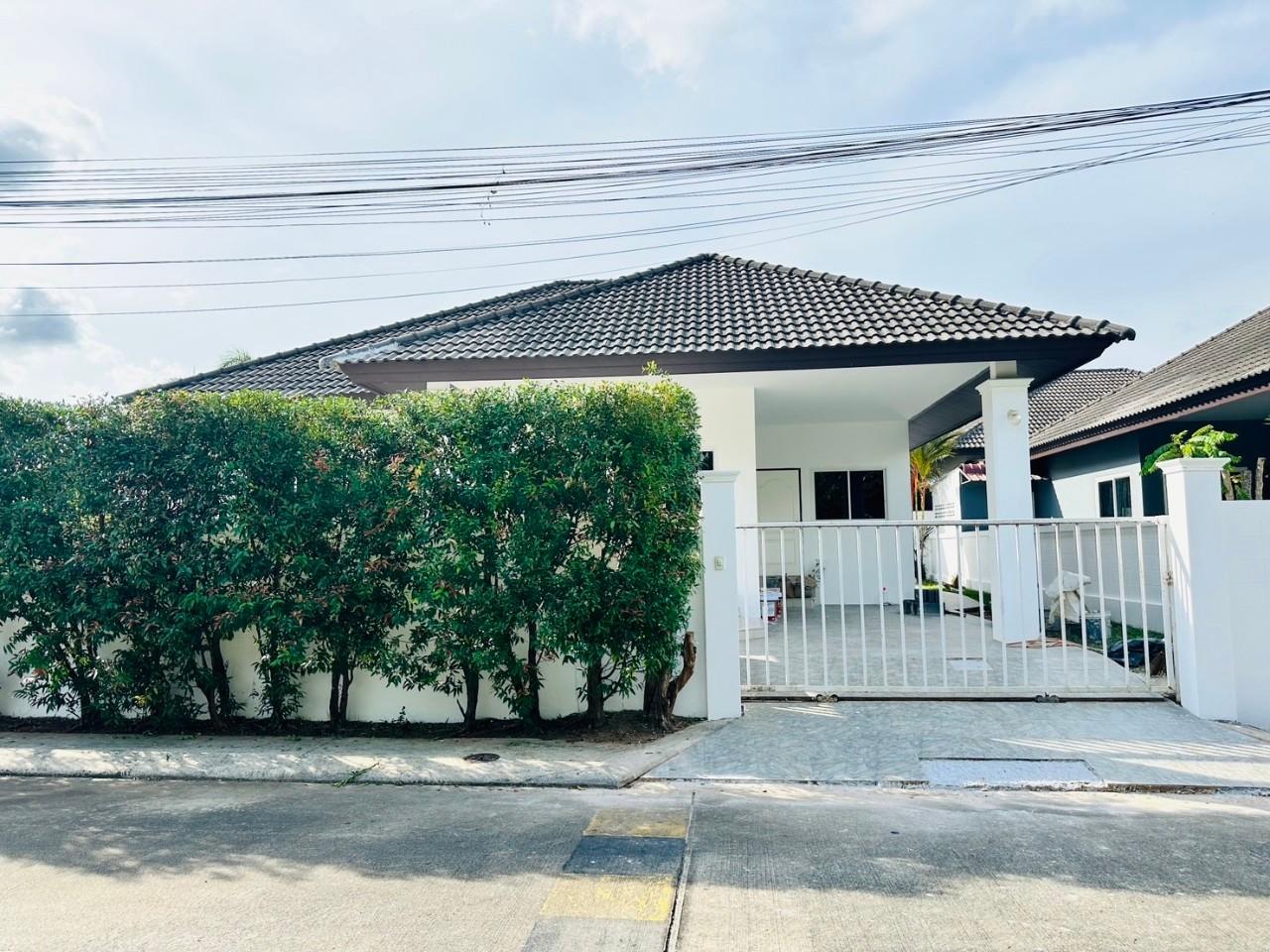 หมู่บ้านอยู่เจริญ 5 ป่าคลอก WR-02010 1
