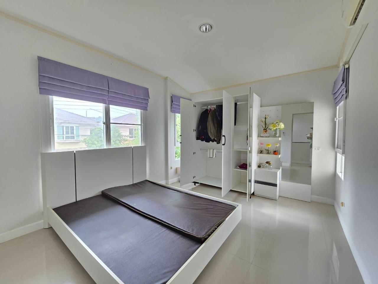 หมู่บ้านศุภาลัยการ์เด้นวิลล์ ป่าคลอก WR-02144 4