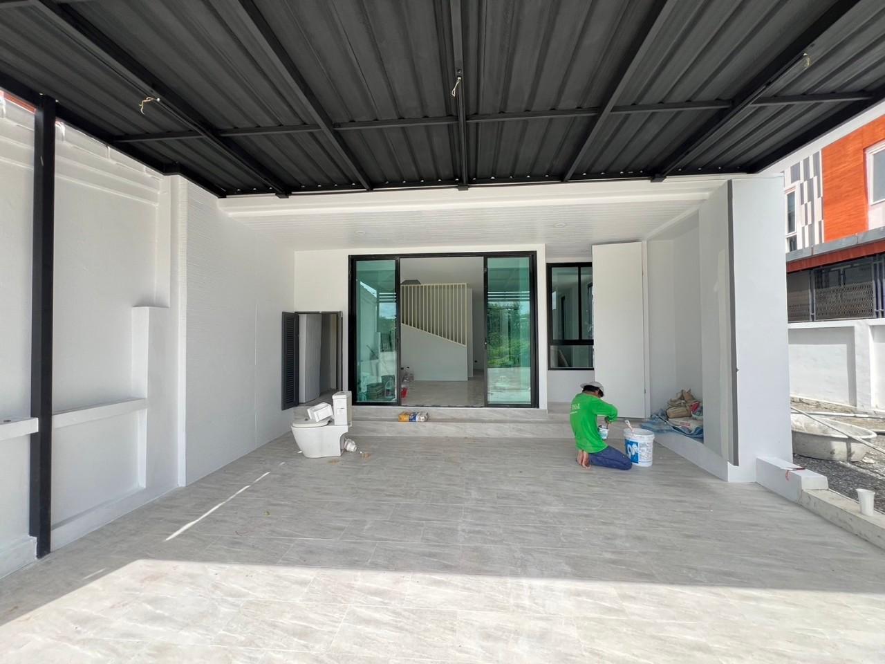 หมู่บ้านเจ้าฟ้าการ์เด้นโฮม 3 เกาะแก้ว WR-02152 12