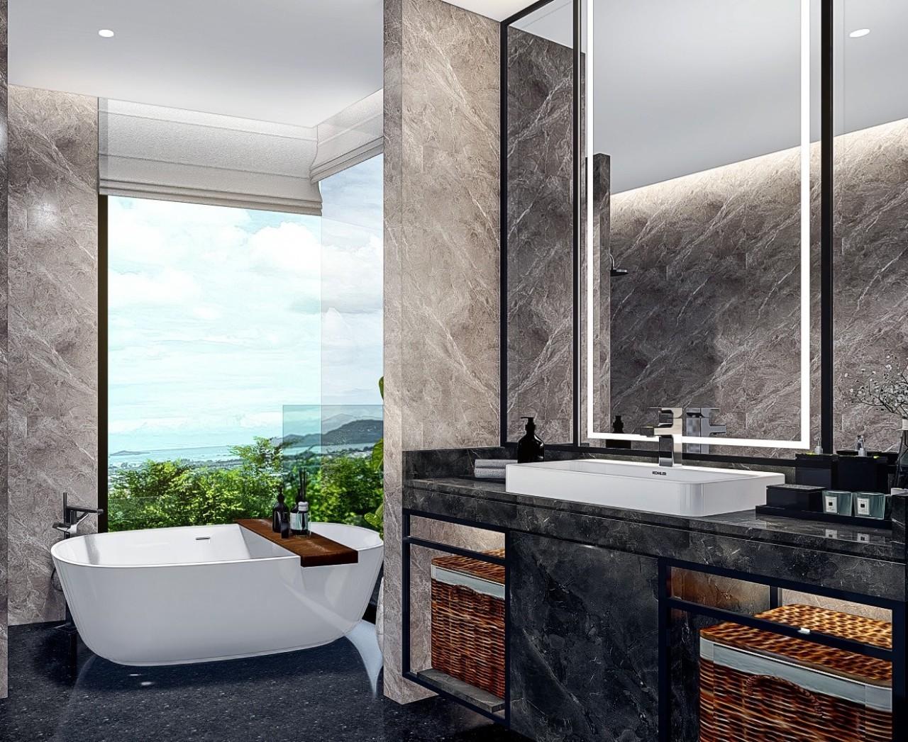 Luxury Pool Villa at Kata Beach WR-02206 10