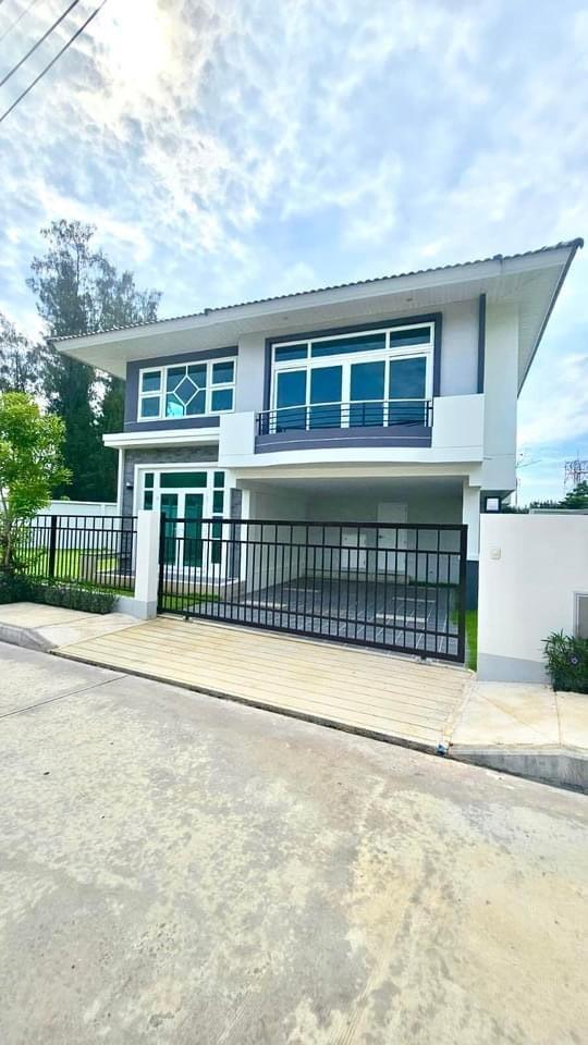 หมู่บ้านศุภาลัย วิลล์ รัษฎา WR-02239 1