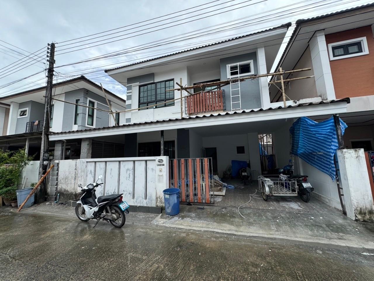 หมู่บ้านพนาสนธิ์ ไพรเวทโฮม กะทู้ WR-02350 1