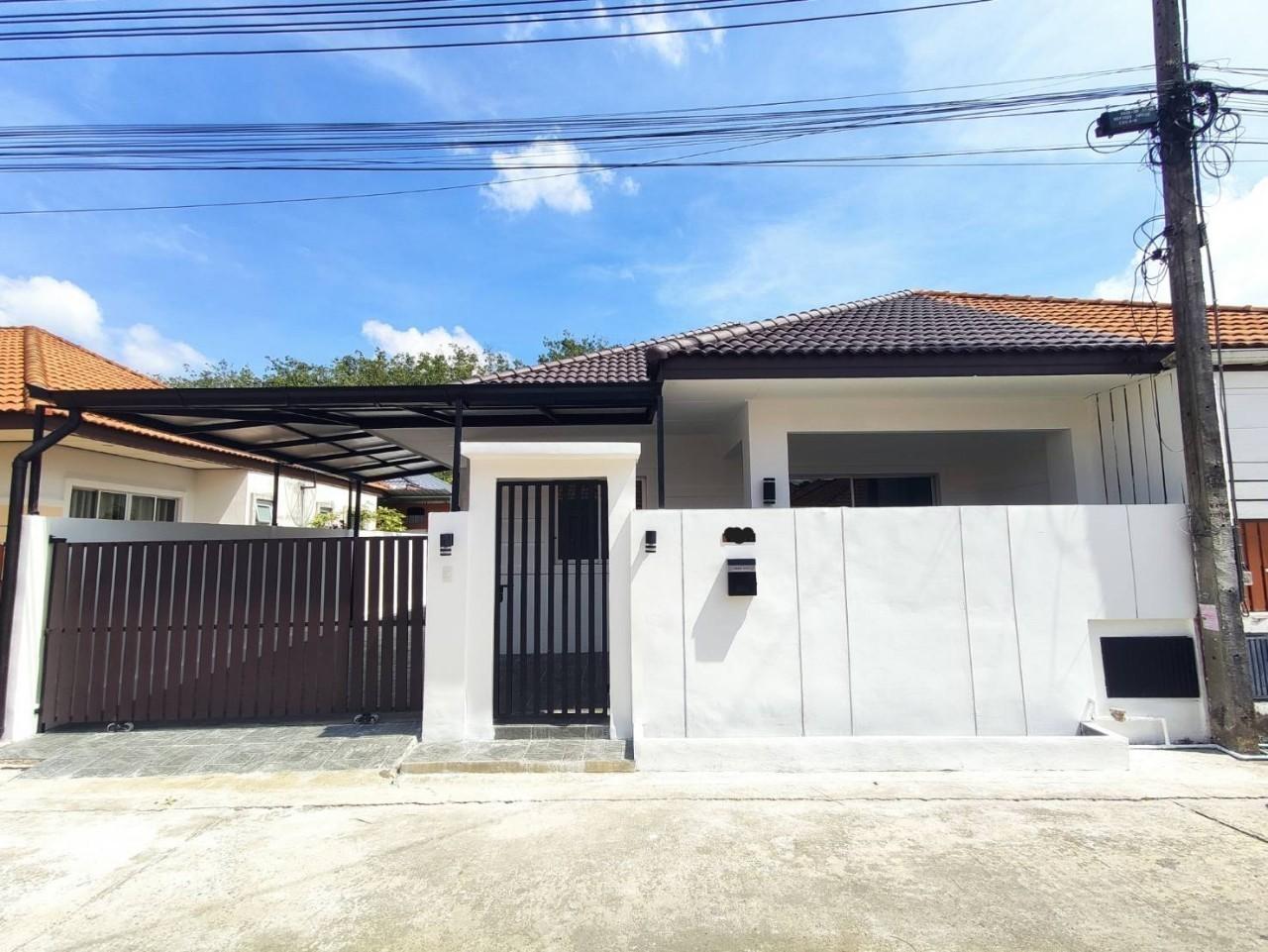 หมู่บ้านพนาสนธิ์การ์เด้นโฮม ถลาง WR-02672 1