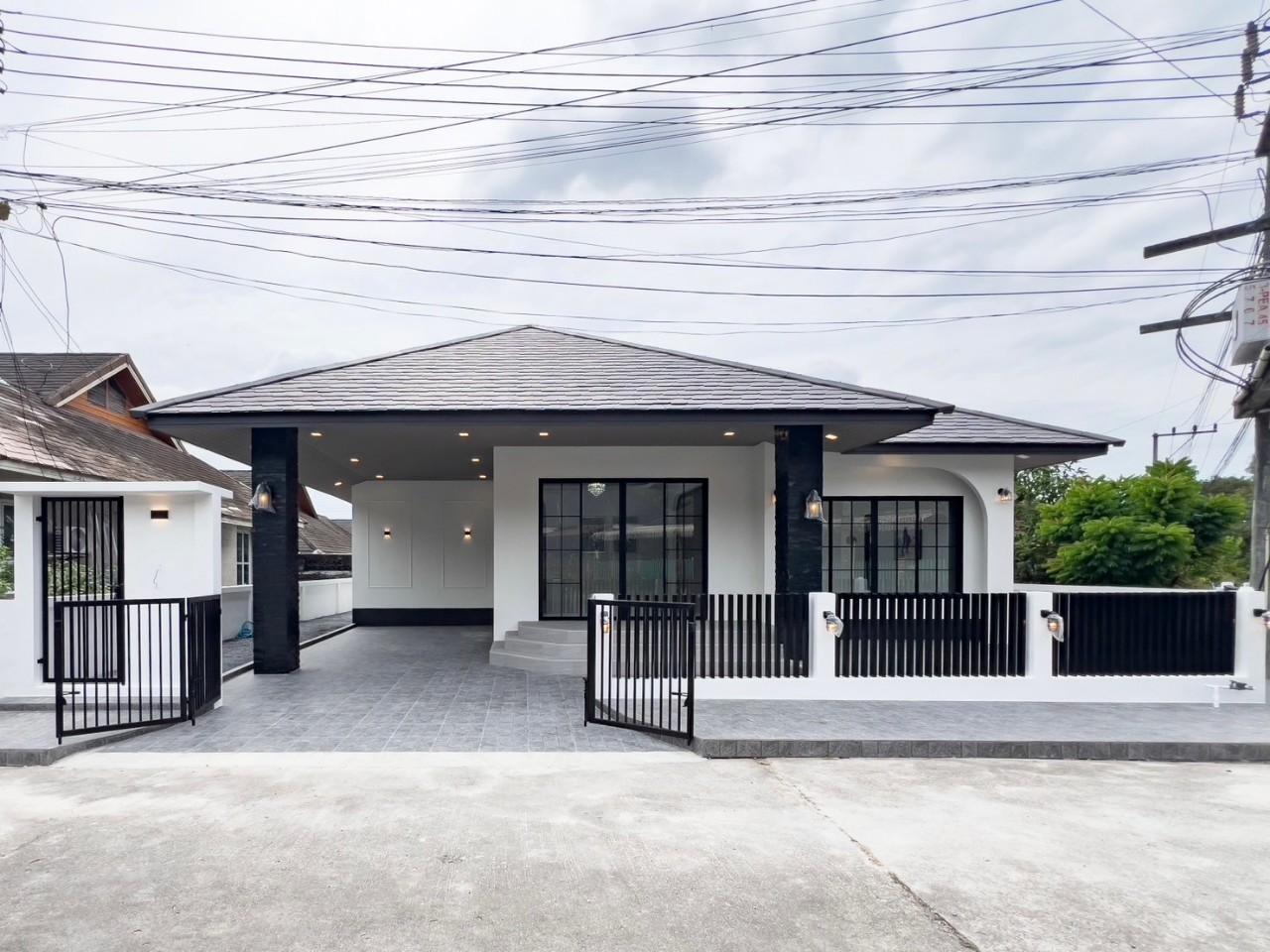 หมู่บ้านสวนเนรมิต 3 WR-02748 1