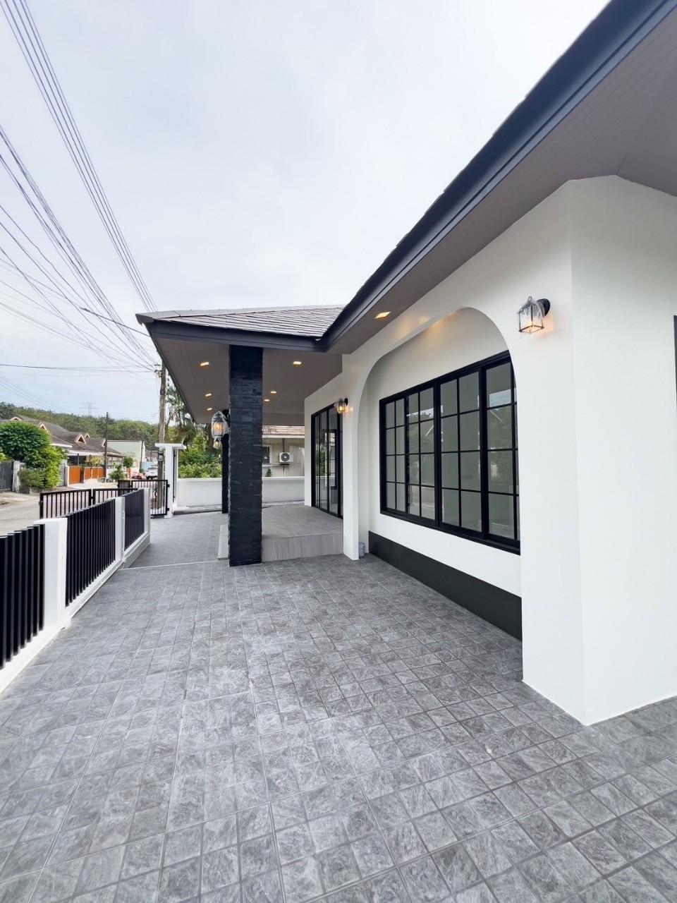 หมู่บ้านสวนเนรมิต 3 WR-02748 12