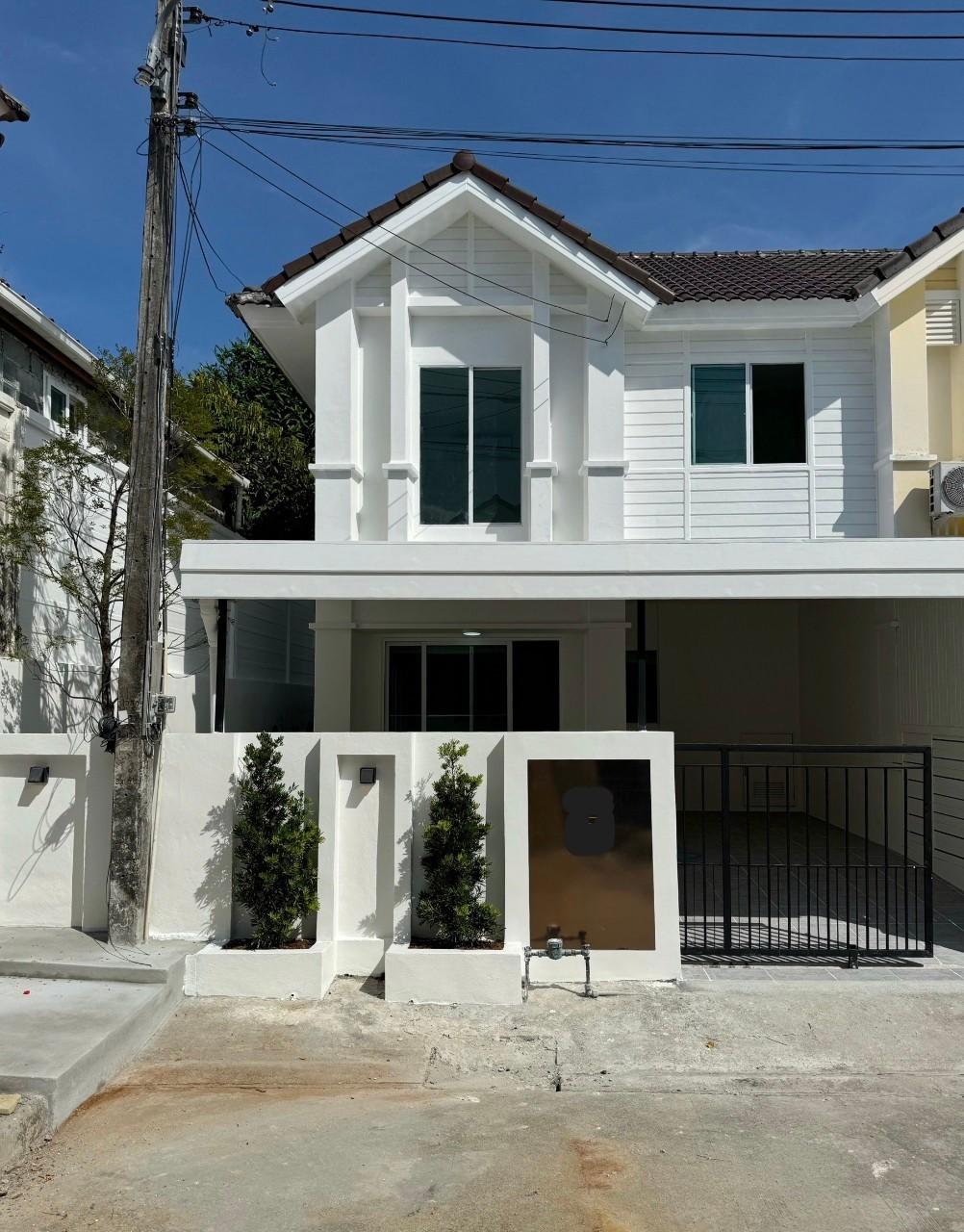 หมู่บ้านพฤกษาวิลล์ รัษฎา-สามกอง WR-02754 1