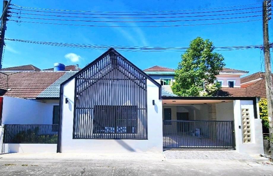 หมู่บ้านร็อคการ์เด้น 3-4 WR-02756 1