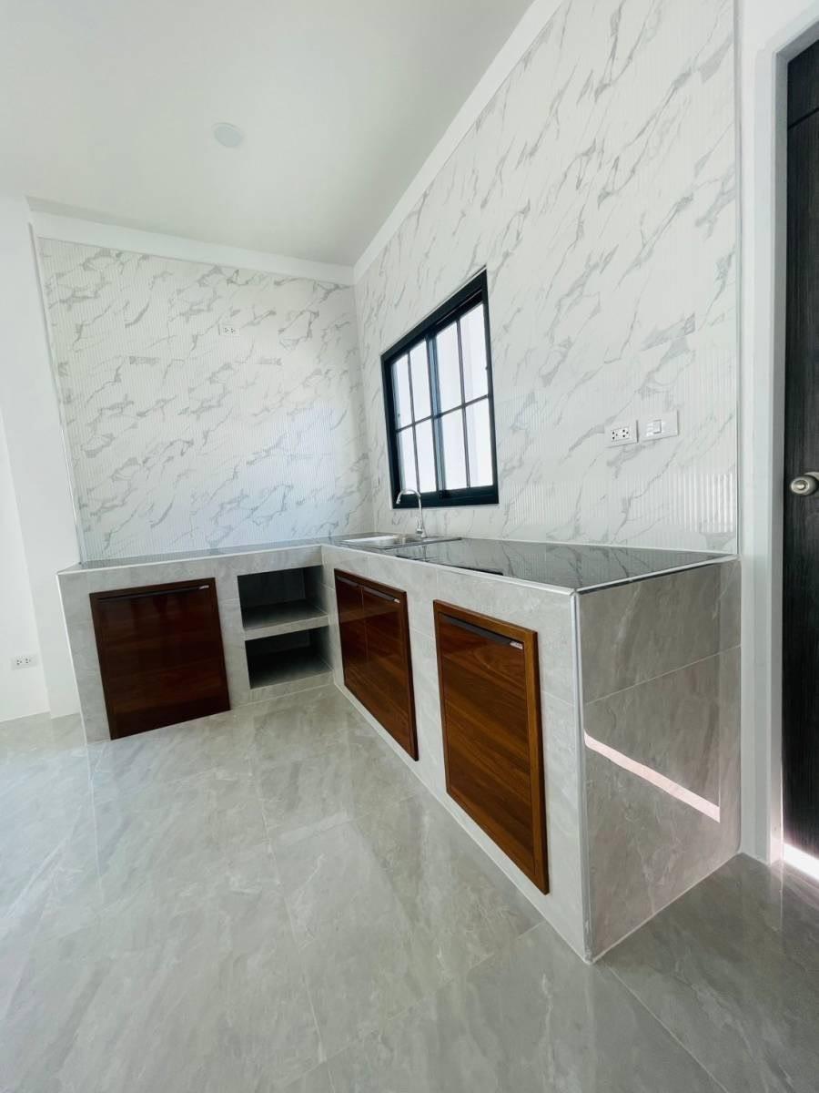บ้านเดี่ยวสร้างใหม่ โซนเมือง WR-02758 6
